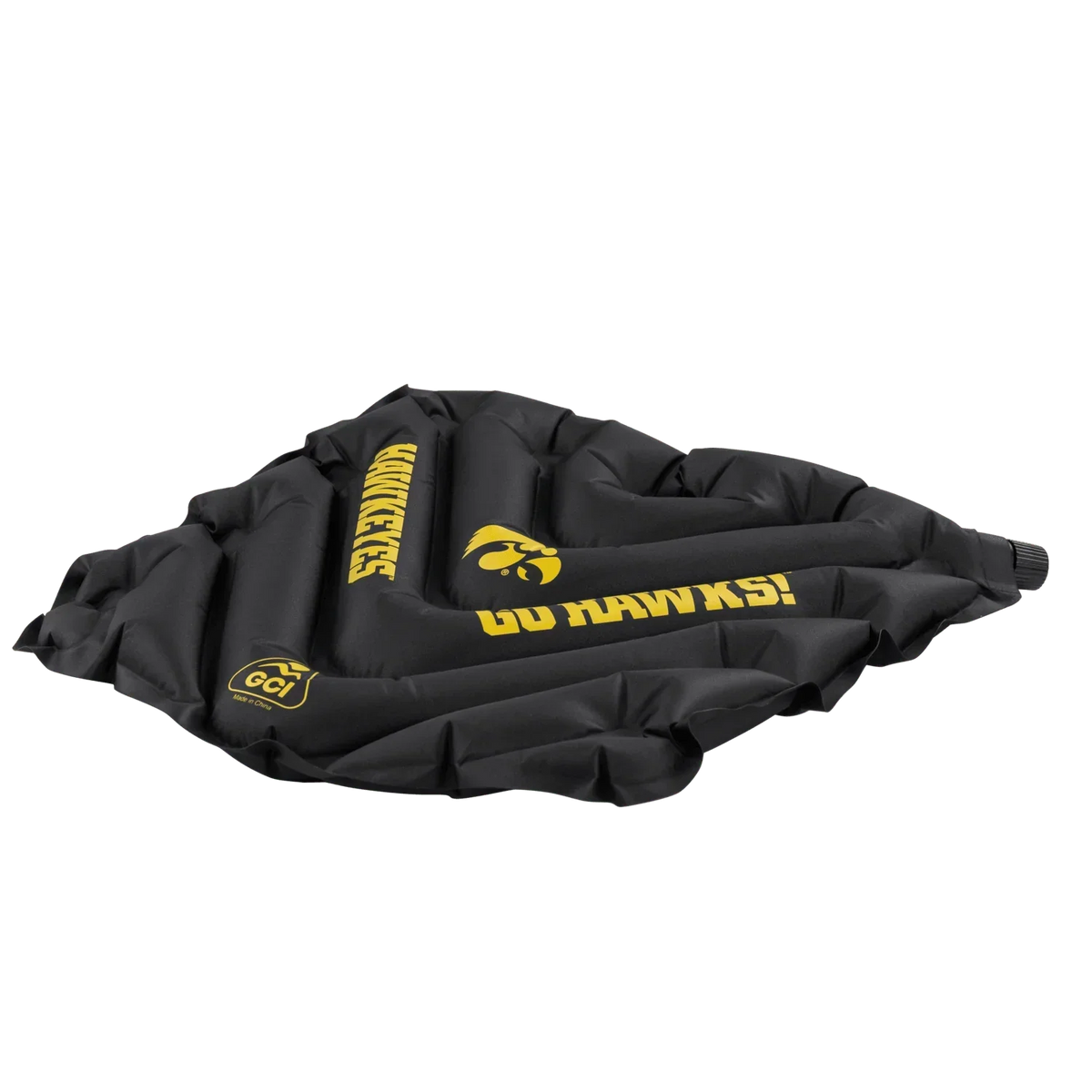 College V Seat™ Inflatable Stadium Cushion - Iowa Hawkeyes Z6UE